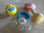 Babyspeelgoed.  Alles samen voor 3€., Ophalen of Verzenden, Gebruikt, Overige typen, Met geluid