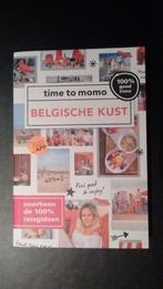 Time to Momo Belgische kust, Boeken, Reisgidsen, Overige merken, Nieuw, Ophalen of Verzenden, Reisgids of -boek