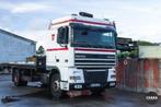 DAF XF 95.380 manual gearbox good truck! EURO 2 (bj 2000), Auto's, Euro 2, Achterwielaandrijving, Overige kleuren, Bedrijf