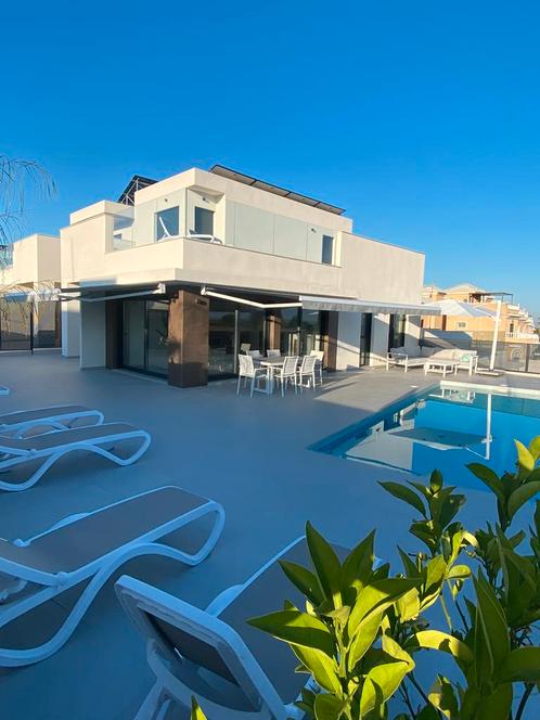 Vakantievilla met zicht op de bergen Costa blanca,la Marina, Vacances, Maisons de vacances | Espagne, Costa Blanca, Maison de campagne ou Villa