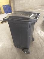 Rolcontainer 240l, Ophalen