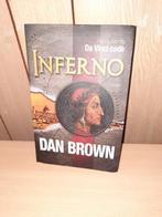 Dan Brown : Inferno, Livres, Romans, Dan Brown, Utilisé, Enlèvement ou Envoi