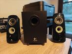 Logitech 2.1 Speakers (Z323), Ophalen, Gebruikt, Audiokanaal 2.1, Logitech