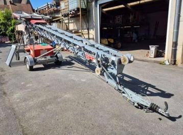 LMB 313 TL bouwlift (uitschuifbare mast) beschikbaar voor biedingen