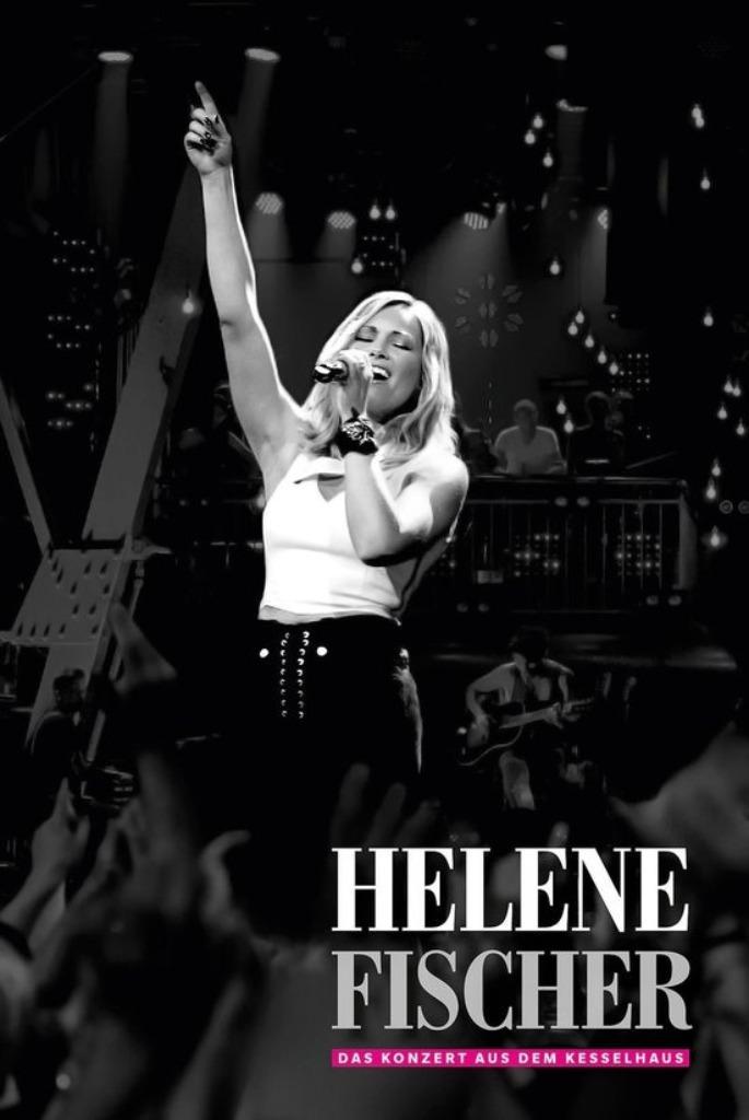 Helene Fischer Das Konzert Aus Dem Kesselhaus (DVD), Cd's en Dvd's, Dvd's | Muziek en Concerten, Nieuw in verpakking, Muziek en Concerten