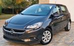 Opel corsa 1ste eig zeer net airco bluetooth, Stof, 4 cilinders, 1198 cc, Zwart