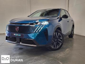 Peugeot 3008 Allure Hybrid 145 e-DCS6  beschikbaar voor biedingen