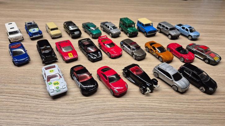 Matchbox Diverse autootjes (splinternieuwe staat), Kinderen en Baby's, Speelgoed |Speelgoedvoertuigen, Zo goed als nieuw, Ophalen of Verzenden