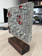 Stenen kunstwerk - artiest onbekend, Antiek en Kunst, Ophalen