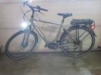 elektrische herenfiets Trek, Fietsen en Brommers, Ophalen, Gebruikt