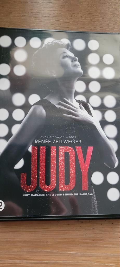 Judy, CD & DVD, DVD | Films indépendants, Comme neuf, Autres régions, Envoi