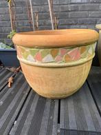 Pot en terre cuite de belle qualité, Enlèvement, Comme neuf