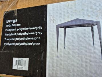 partytent beschikbaar voor biedingen