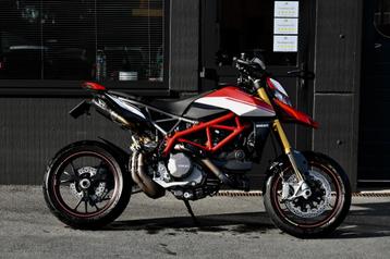 Ducati Hypermotard 950 SP - AR racing - Ohlins - 5000km disponible aux enchères