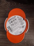 Ikea UPPFYLLD Fruitsnijder, set van 4, gemengde kleuren, Ophalen