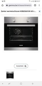 Inbouw oven met ventilator nieuwe voor 300 euro, Electroménager, Fours, Four, Enlèvement ou Envoi, Encastré, Neuf