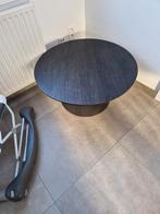 Salon tafel en eettafel gebruiksporen aanwezig, Huis en Inrichting, Tafels | Eettafels, Ophalen