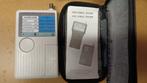 5-in-1 KABELTESTER, Ophalen, Gebruikt