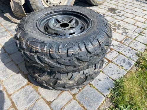 2 grizzly quad velgen, Motoren, Quads en Trikes, Ophalen