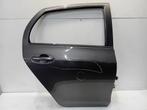 PORTIER RECHTS ACHTER Toyota Yaris II (P9) (01-2005/12-2014), Auto-onderdelen, Gebruikt, Achter, Toyota, Deur