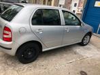 Skoda fabia benzine, Auto's, Voorwielaandrijving, Stof, Handgeschakeld, Euro 4