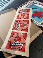 Bokado biscuits reclame, Ophalen