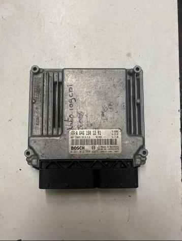 Mercedes-Benz Vito (W639) 2.2CDi A6461501291 Ecu beschikbaar voor biedingen