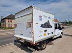 Ford Tranzit 2.4D DubbelCabine MEUBELBAK / LIFT, Auto's, Bedrijf, Diesel, Ford, Te koop