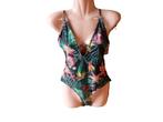 (20) -maillot femme t.36 noir - south beach -, Vêtements | Femmes, Vêtements de Bain & Maillots de Bain, Enlèvement ou Envoi, Comme neuf