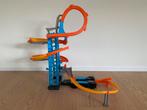 Hot wheels sky crash tower, Ophalen, Hot Wheels, Met looping, Elektrisch
