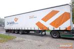 Schmitz Cargobull SCS24/L-13.62 MB Schuifzeiloplegger mega s, Auto's, Vrachtwagens, Bedrijf, Te koop, Aanhangers en Opleggers