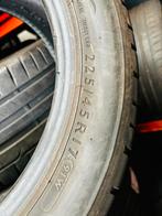 225/45r17 225/45/17 225 45 17, Ophalen, Zo goed als nieuw