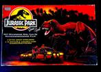 Jurassic Park - Vintage Bordspel (1993), Hobby en Vrije tijd, Drie of vier spelers, Ophalen of Verzenden, Zo goed als nieuw, Parker