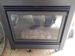 well straller inbouw aardgaskachel, Huis en Inrichting, Haarden, Ophalen, Gebruikt, Inbouwhaard, Gashaard
