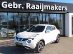 Nissan Juke 1.2 DIG-T N-Vision*LPG*Camera*Navi* (bj 2017), Auto's, Voorwielaandrijving, Stof, Euro 6, 4 cilinders
