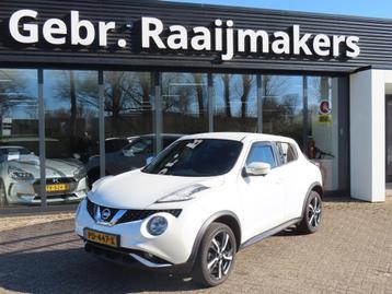 Nissan Juke 1.2 DIG-T N-Vision*LPG*Camera*Navi*, Autos, 1197 cm³, Achat, 1250 kg, Euro 6