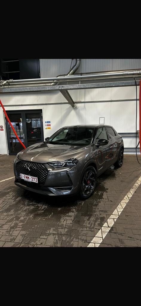 Zo goed als nieuwe DS3 elektrisch performance line 17000 km, Auto's, Citroën, Particulier, DS3, Elektrisch, Ophalen