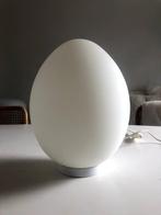 Vintage ei-vormige lamp, Antiek en Kunst, Ophalen