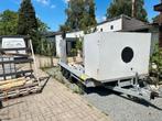 Vlemmix machine transporter 3 assen, Doe-het-zelf en Bouw, Zonnepanelen en Toebehoren, Ophalen, Zo goed als nieuw