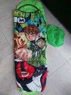 Sac de couchage Ben 10, Enlèvement