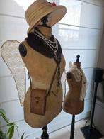 Antieke paspop Stockman, Enlèvement