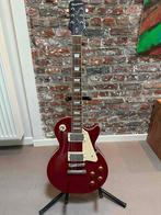Epiphone Les Paul Standard Cardinal Red, Muziek en Instrumenten, Snaarinstrumenten | Gitaren | Elektrisch, Ophalen, Gebruikt, Solid body