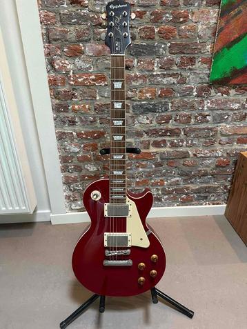 Epiphone Les Paul Standard Cardinal Red beschikbaar voor biedingen