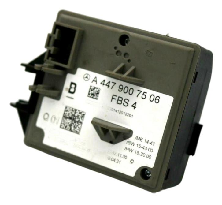 VITO V-KLASSE W447 EZS/EIS REPARATIE CONTACTSLOT, Auto-onderdelen, Elektronica en Kabels, Mercedes-Benz, Gereviseerd, Ophalen of Verzenden