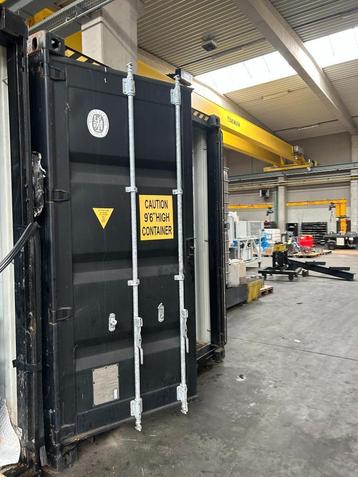 4x 40FT Containers te koop – Goede staat – Ideaal voor opsla, Zakelijke goederen, Machines en Bouw | Keten en Containers, Ophalen