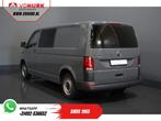 Volkswagen Transporter T6.1 2.0 TDI 150 Pk DSG Aut. L2 BPM V, Auto's, Bestelwagens en Lichte vracht, Automaat, Bedrijf, Diesel