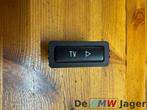 Schakelaar TV BMW 7 serie E38 X5 E53 8368345, Auto-onderdelen, Gebruikt, Ophalen of Verzenden, BMW, BMW