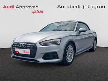 Audi A5 Cabriolet A5 Cabriolet 2.0 TDi S tronic, Autos, Achat, Cabriolet, Diesel, Automatique