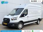 Ford Transit 350 2.0 TDCI 170PK L3H3 170PK Airco Cruise Cont, Auto's, Voorwielaandrijving, 4 cilinders, 2284 kg, Bedrijf