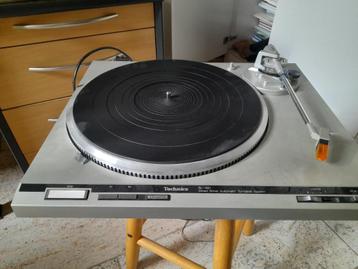 Tourne-disque Technics, Enlèvement, Utilisé, Tourne-disque, Technics